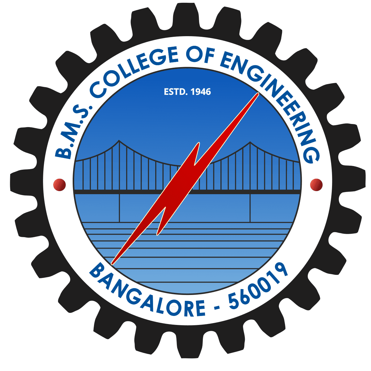 BMS College of Engineering logo